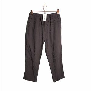 Kamaner | New with Tags Cropped High Rise Pants
